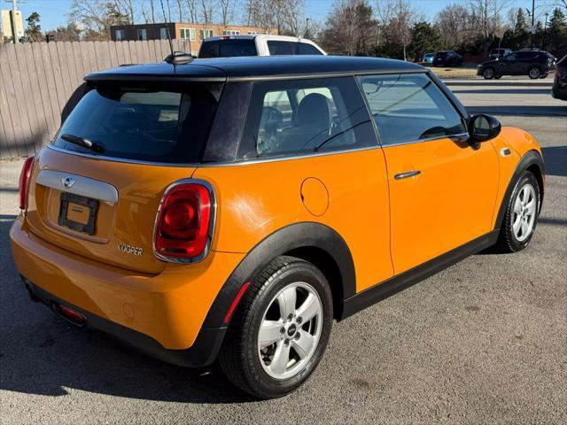 used 2014 MINI Hardtop car, priced at $8,950