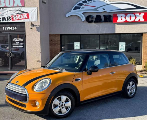 used 2014 MINI Hardtop car, priced at $8,950