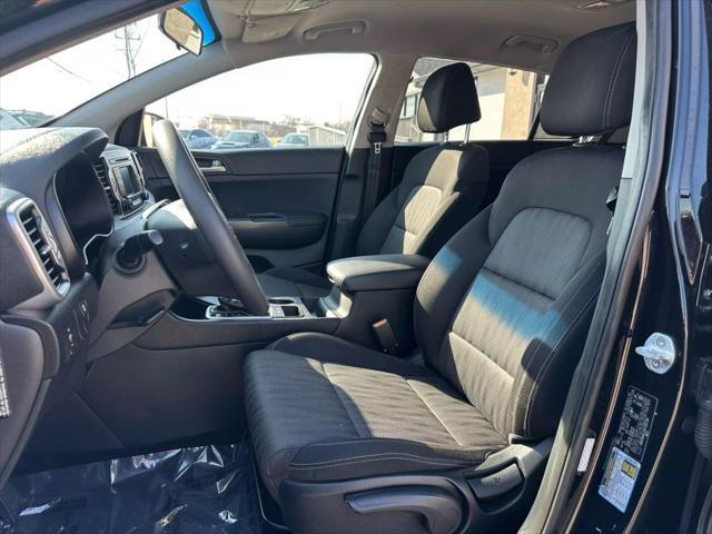 used 2017 Kia Sportage car, priced at $9,500