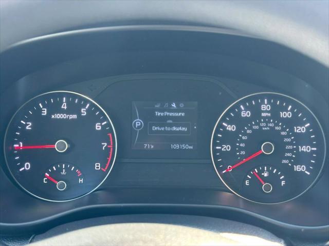 used 2017 Kia Sportage car, priced at $9,500