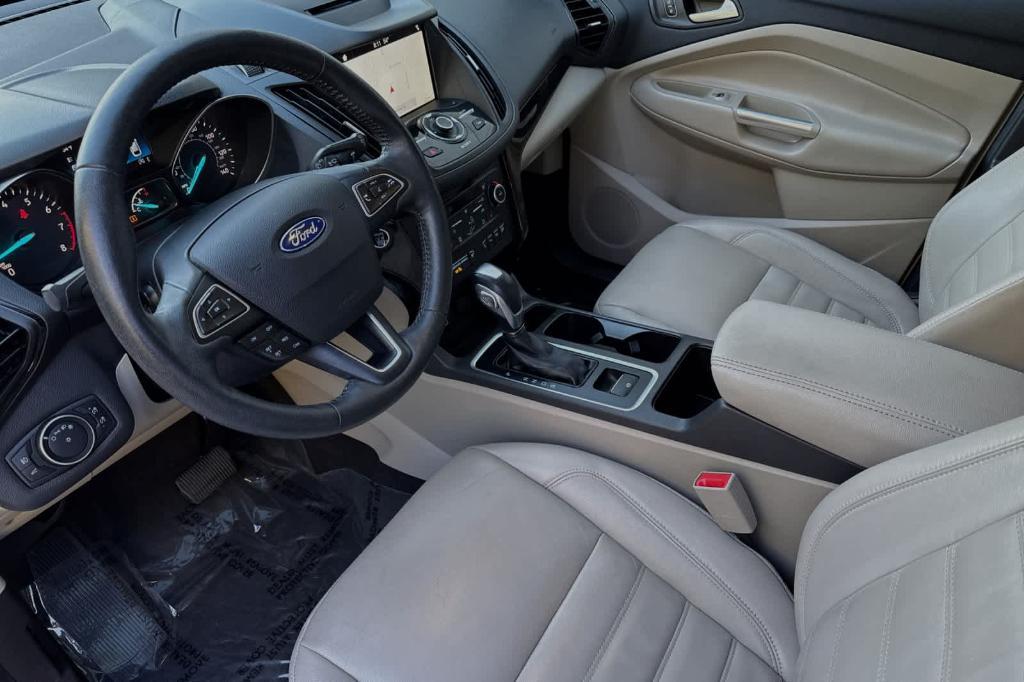 used 2018 Ford Escape car, priced at $15,995