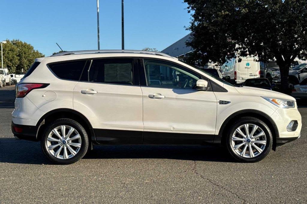 used 2018 Ford Escape car, priced at $15,995