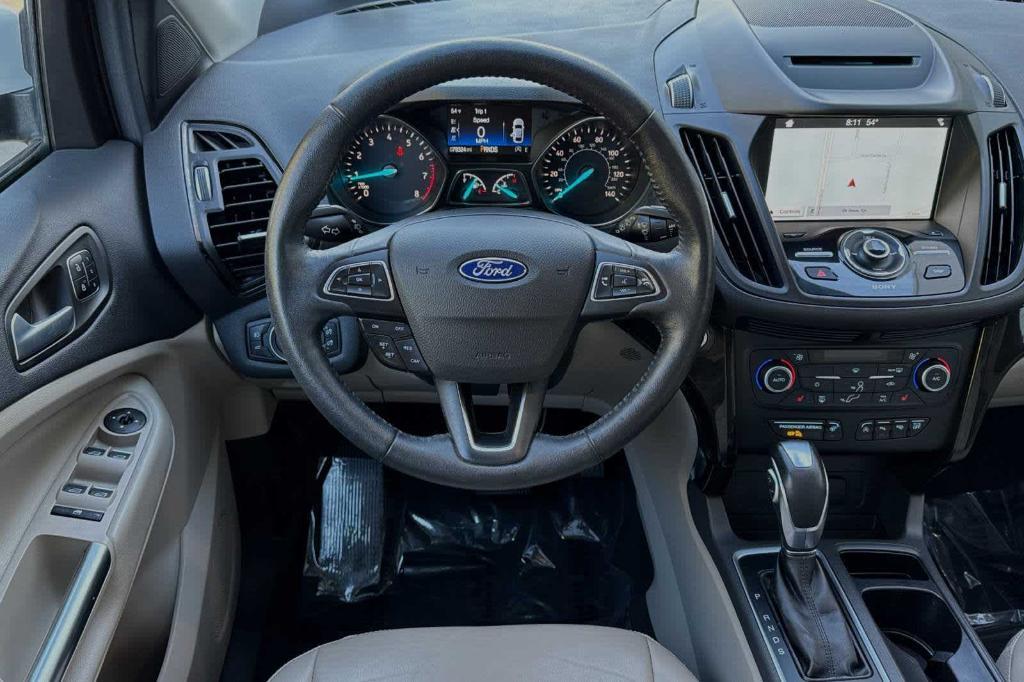 used 2018 Ford Escape car, priced at $15,995