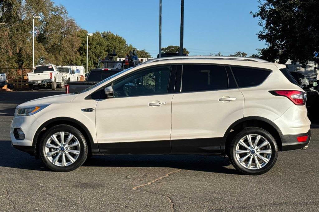 used 2018 Ford Escape car, priced at $15,995