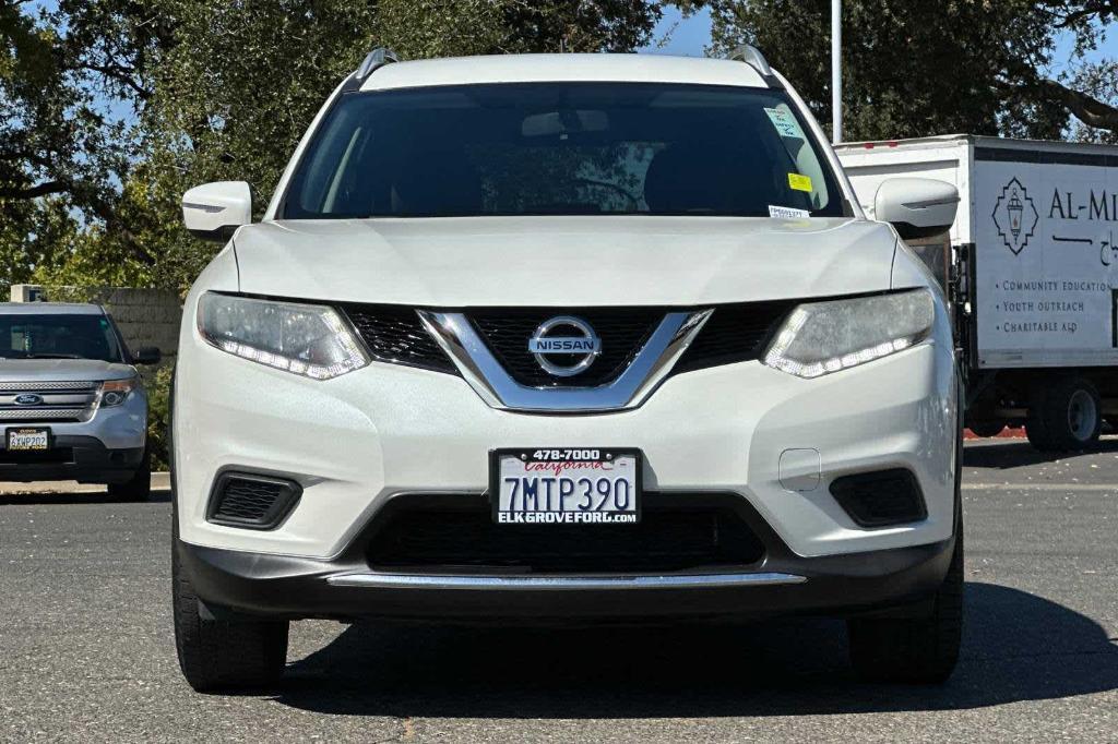 used 2015 Nissan Rogue car, priced at $11,995