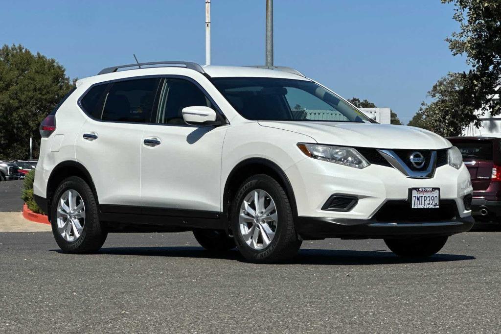 used 2015 Nissan Rogue car, priced at $11,995