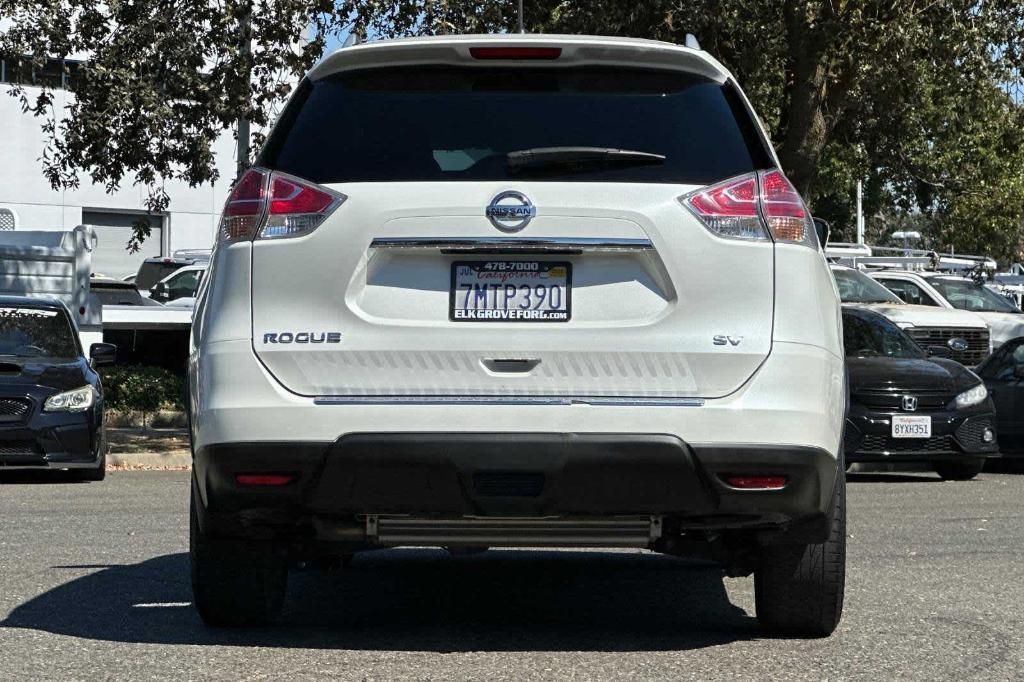 used 2015 Nissan Rogue car, priced at $11,995