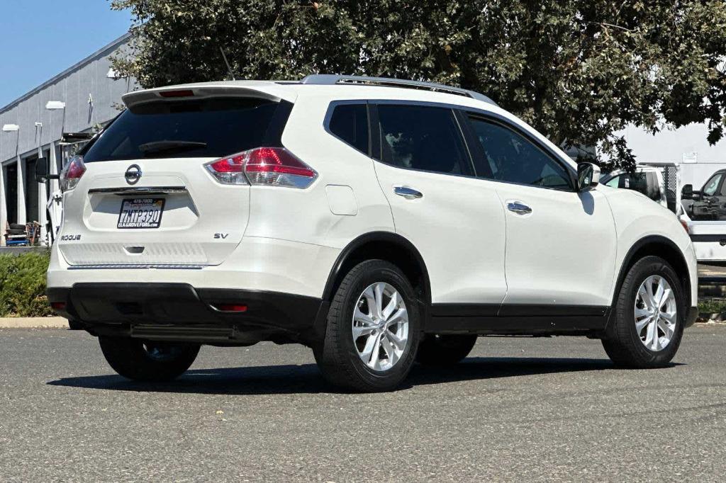 used 2015 Nissan Rogue car, priced at $11,995