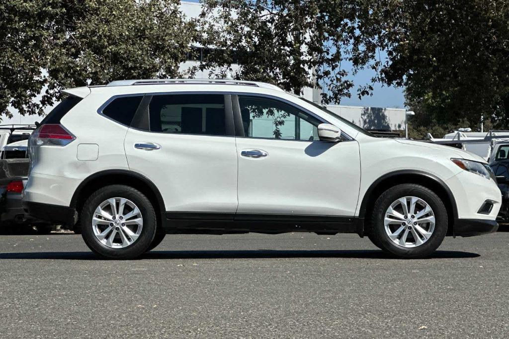 used 2015 Nissan Rogue car, priced at $11,995