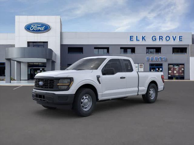 new 2024 Ford F-150 car, priced at $43,380