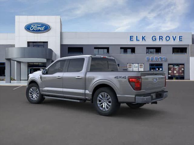 new 2024 Ford F-150 car, priced at $63,000