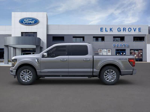 new 2024 Ford F-150 car, priced at $63,000