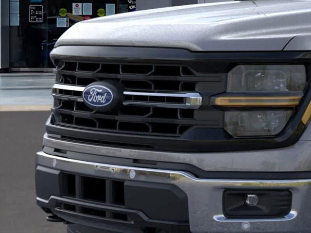 new 2024 Ford F-150 car, priced at $63,000