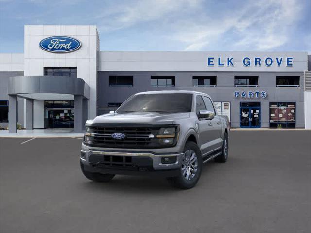 new 2024 Ford F-150 car, priced at $63,000