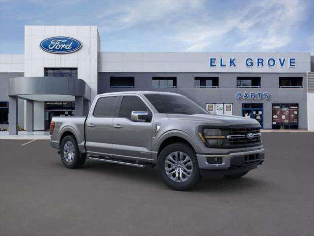 new 2024 Ford F-150 car, priced at $63,000