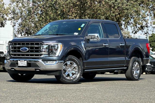 used 2021 Ford F-150 car, priced at $42,995