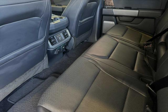 used 2021 Ford F-150 car, priced at $42,995