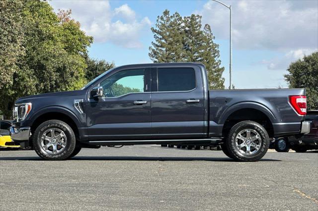 used 2021 Ford F-150 car, priced at $42,995