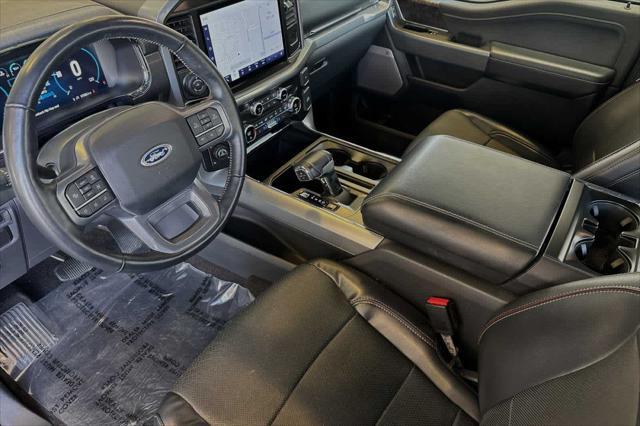 used 2021 Ford F-150 car, priced at $42,995