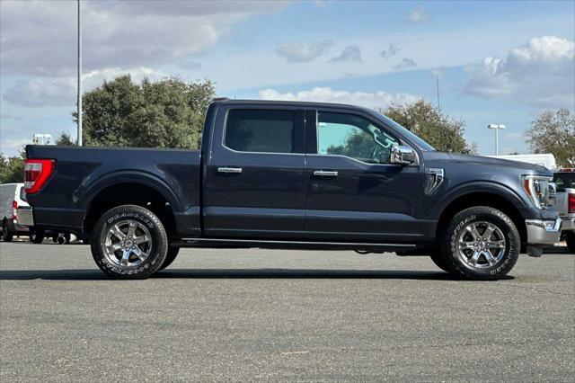 used 2021 Ford F-150 car, priced at $42,995