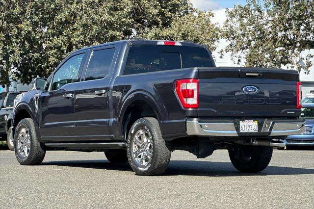 used 2021 Ford F-150 car, priced at $42,995