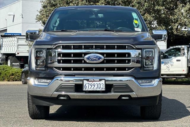 used 2021 Ford F-150 car, priced at $42,995