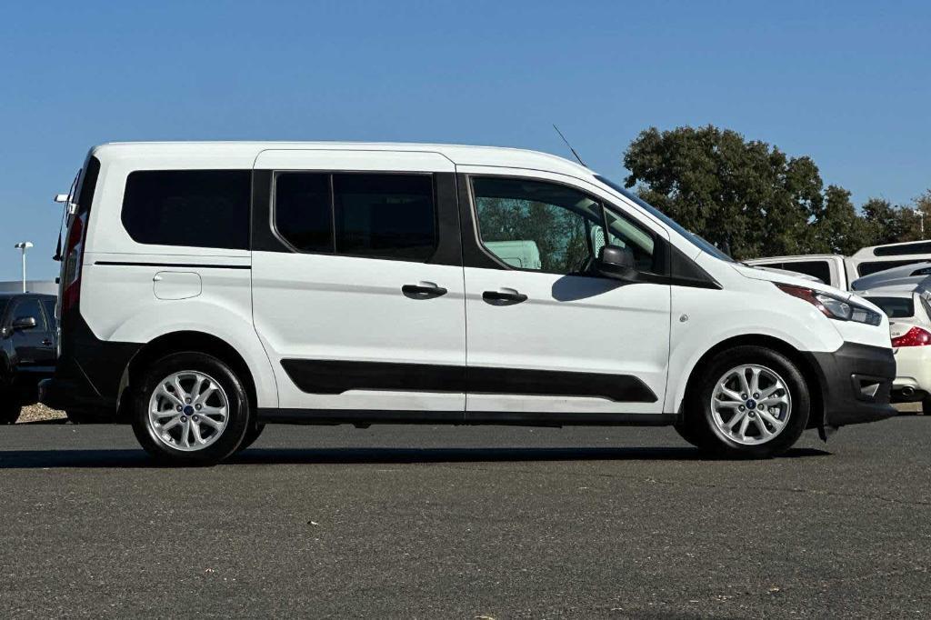 used 2022 Ford Transit Connect car, priced at $34,995