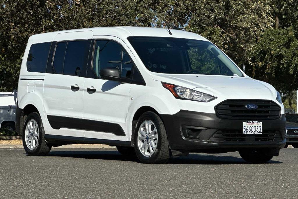 used 2022 Ford Transit Connect car, priced at $34,995