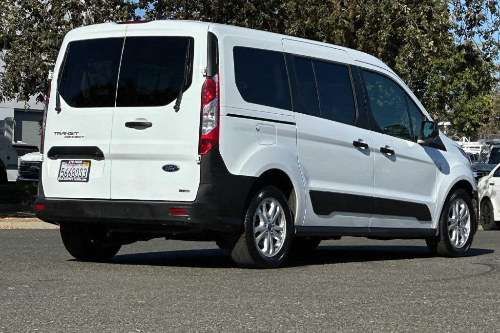 used 2022 Ford Transit Connect car, priced at $34,995