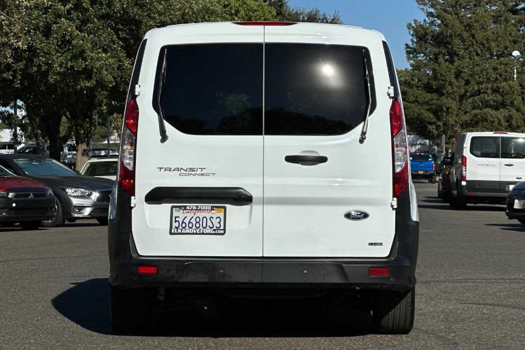 used 2022 Ford Transit Connect car, priced at $34,995