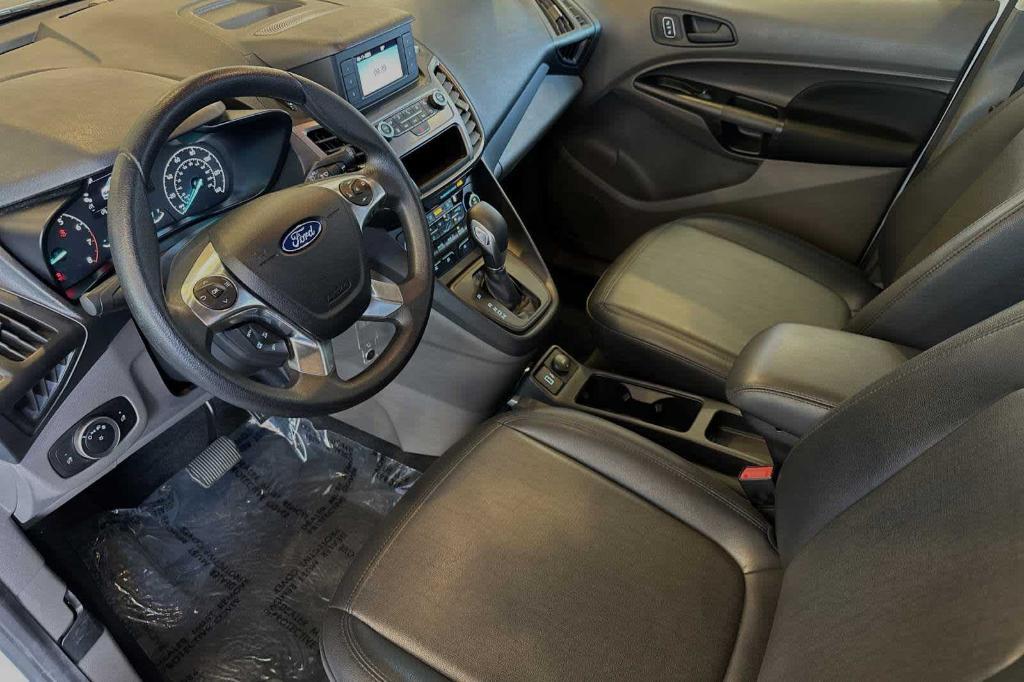 used 2022 Ford Transit Connect car, priced at $34,995