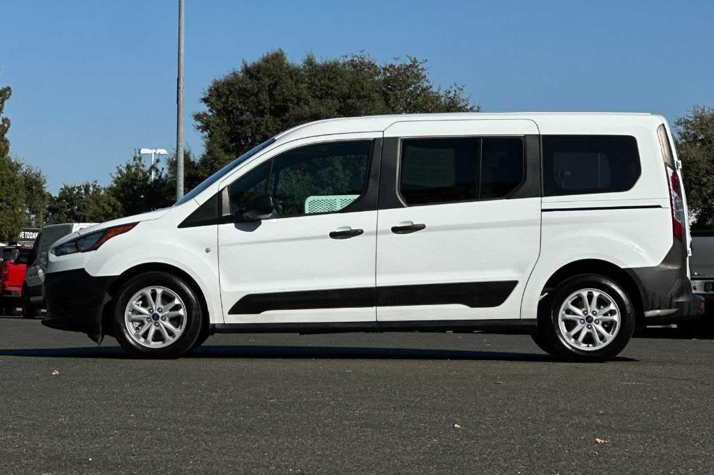 used 2022 Ford Transit Connect car, priced at $34,995