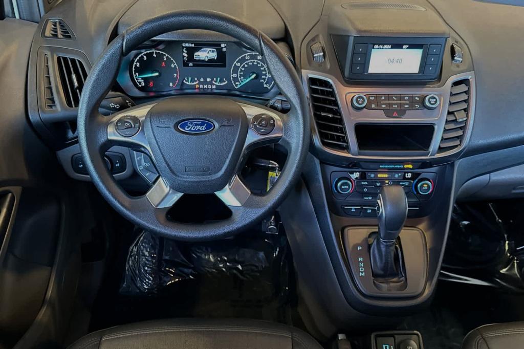 used 2022 Ford Transit Connect car, priced at $34,995