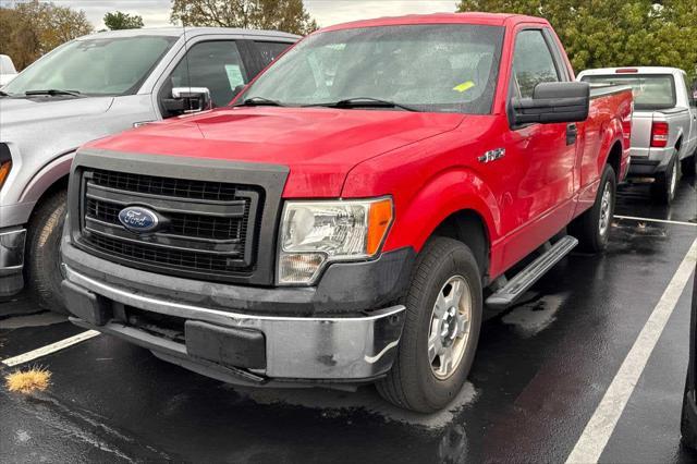 used 2013 Ford F-150 car