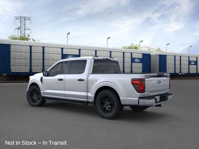 new 2025 Ford F-150 car, priced at $49,465