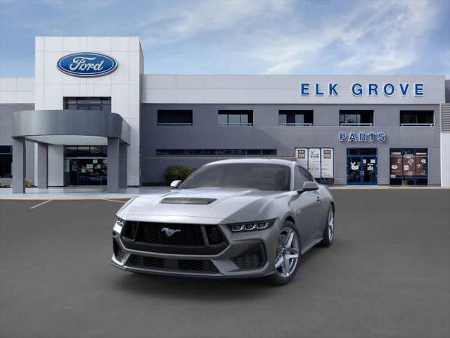 new 2024 Ford Mustang car, priced at $45,615