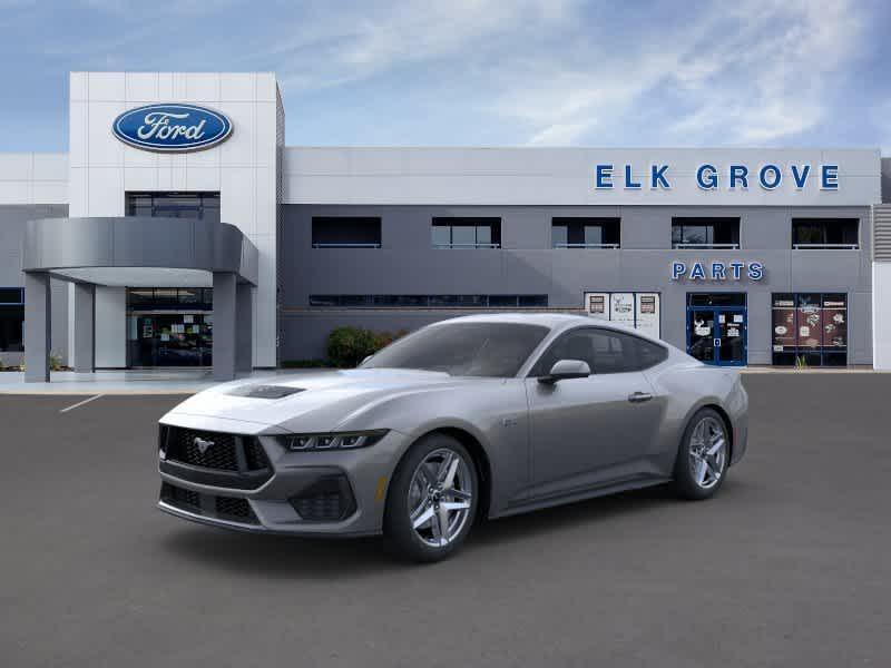 new 2024 Ford Mustang car, priced at $45,615