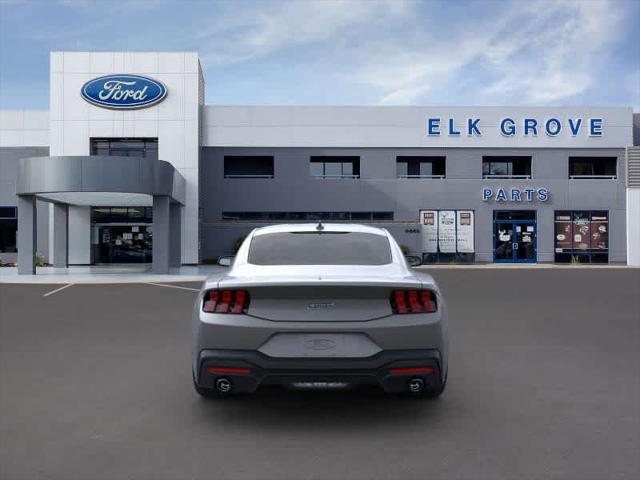 new 2024 Ford Mustang car, priced at $45,615