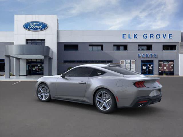 new 2024 Ford Mustang car, priced at $45,615