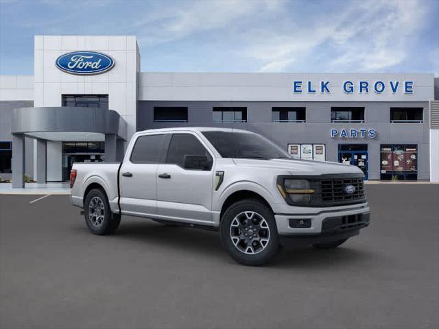 new 2024 Ford F-150 car, priced at $49,025