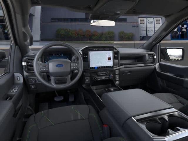 new 2024 Ford F-150 car, priced at $49,025