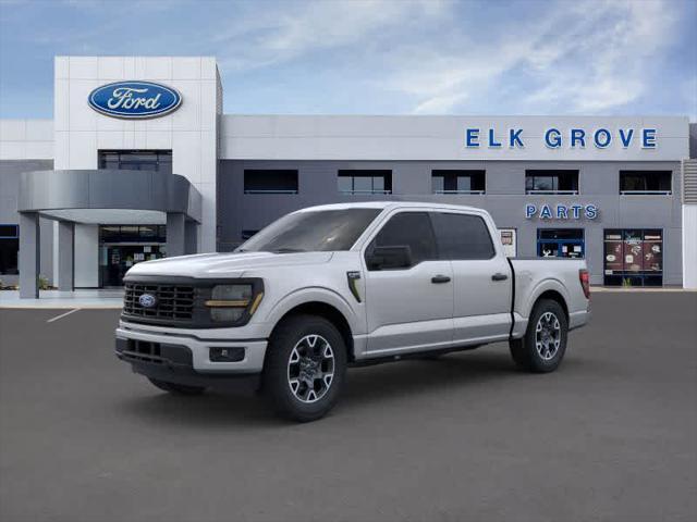 new 2024 Ford F-150 car, priced at $49,025