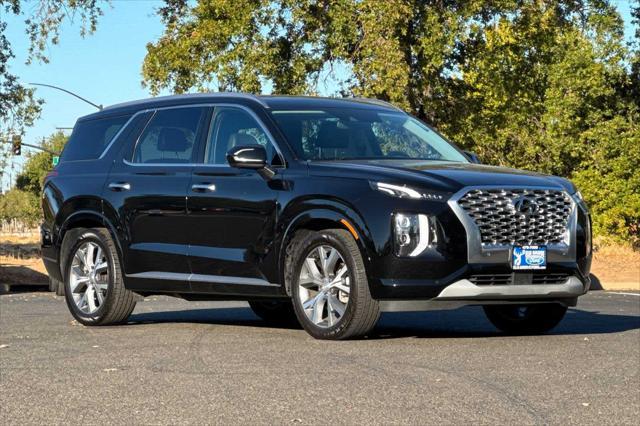 used 2022 Hyundai Palisade car, priced at $37,695