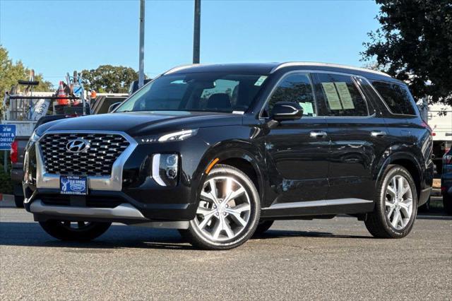 used 2022 Hyundai Palisade car, priced at $37,695