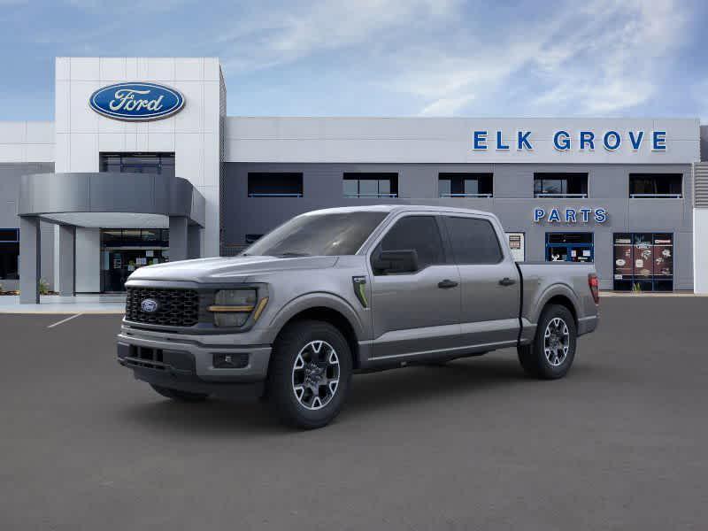 new 2025 Ford F-150 car, priced at $47,780