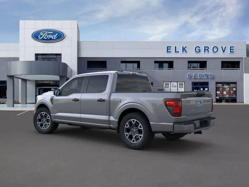 new 2025 Ford F-150 car, priced at $47,780