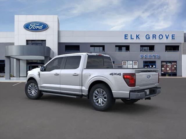 new 2024 Ford F-150 car, priced at $63,000