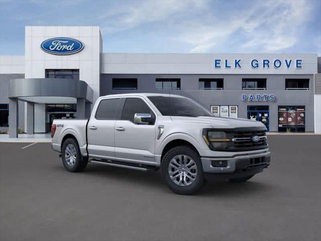 new 2024 Ford F-150 car, priced at $63,000