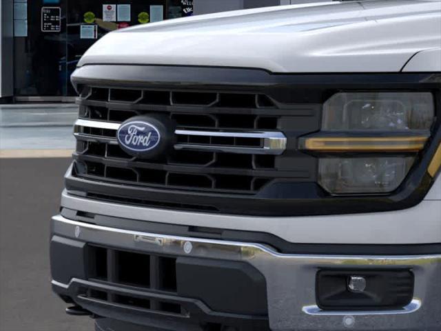 new 2024 Ford F-150 car, priced at $63,000