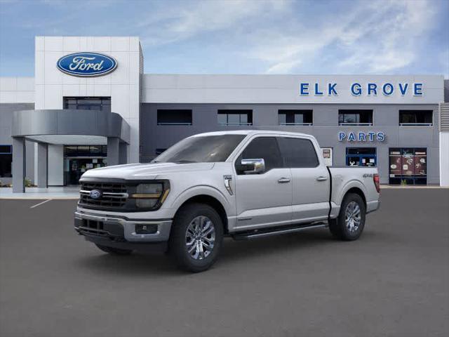 new 2024 Ford F-150 car, priced at $63,000